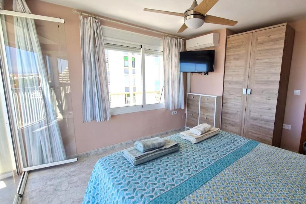 2 Bed - Stunning Views Benalmadena