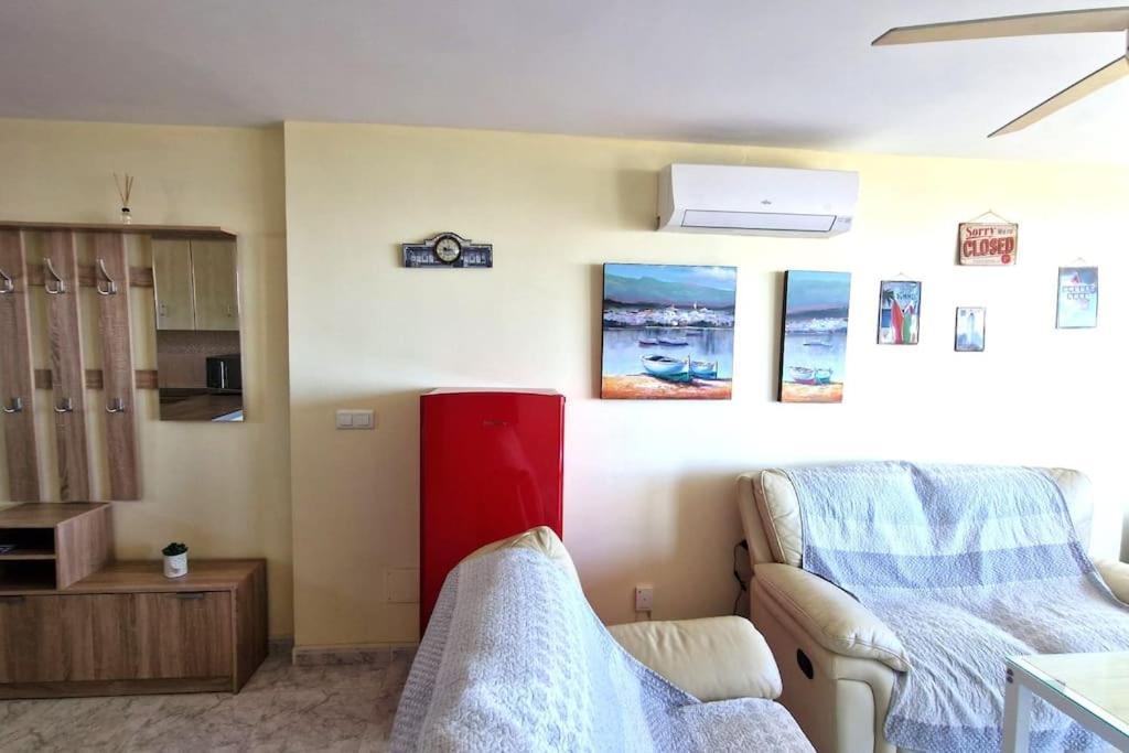 2 Bed - Stunning Views Apartamento Benalmádena